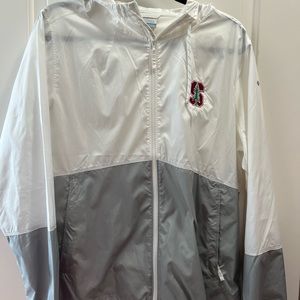 Columbia Stanford Rain Jacket